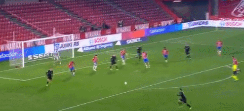 老将哭了，这球太重要